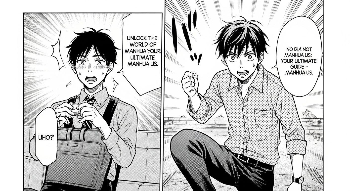 Unlock the World of Manhua US: Your Ultimate Guide 1 Unlock the World of Manhua US: Your Ultimate Guide