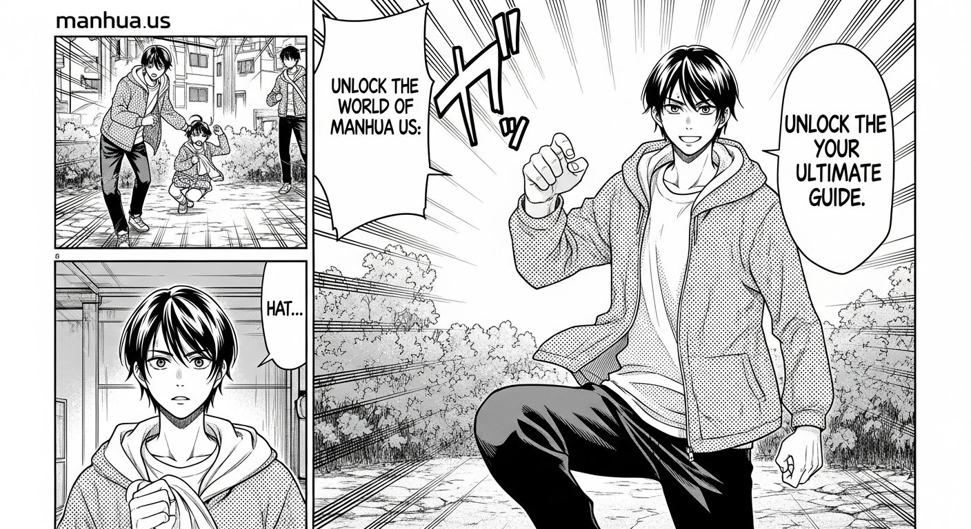 Unlock the World of Manhua US: Your Ultimate Guide 2 Unlock the World of Manhua US: Your Ultimate Guide